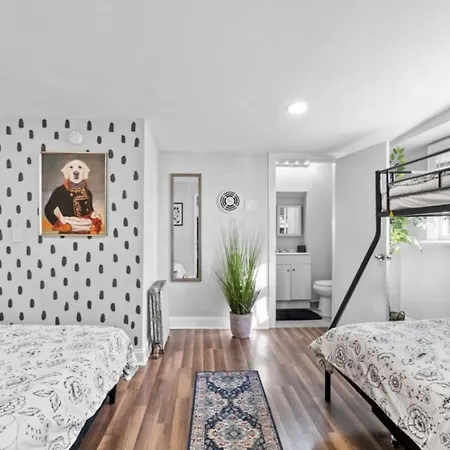 The Whimsical Estate Sleeps 16Plus 20M To Nyc Free Parking